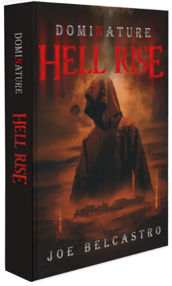 Dominature - book1 - Hell Rise