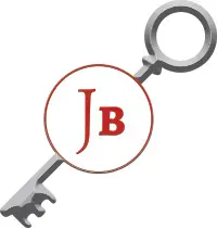JB key - logo